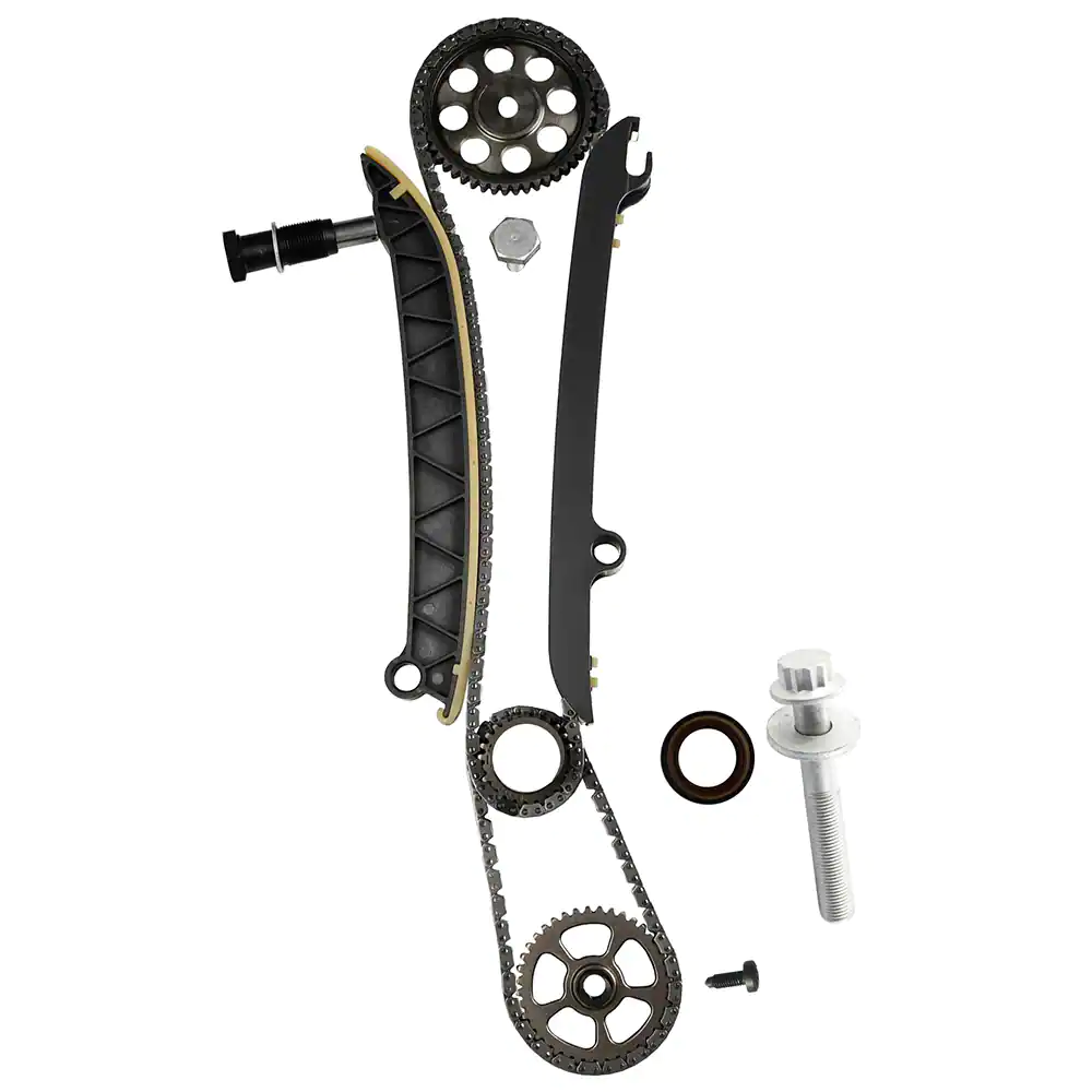 ORJ-FO KTBK2Q6M000A1A-EKSANTRIK ZINCIR SETI ORJINAL FORD RANGER III 12 > BK2Q6M000A1A/_/2958